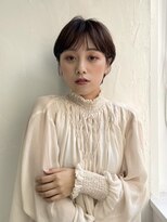 フェメ 立川(PHEME)&nbsp;マッシュショート/ショートヘア