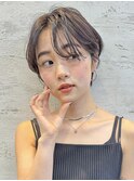 【JOLF 塩川祐輝男】パーマ風なハンサムショート