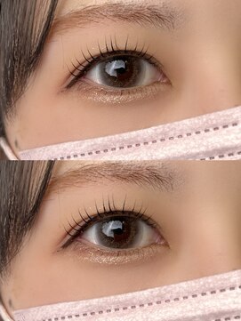 ギグス 栄店(gigs) まつ毛パーマ