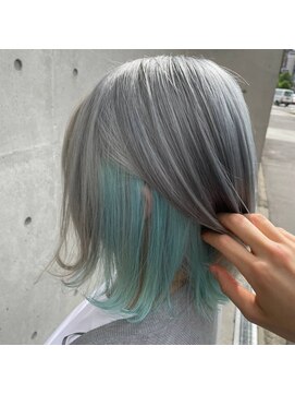 ボアップ(boappu) 透明感抜群カラー♪