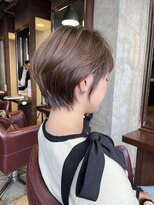 キー(kｅｙ)&nbsp;大人ショート