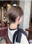 大人ショート