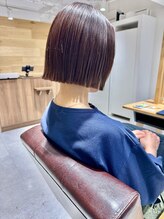アーティクル(Article) 【Article二子玉川】大人切りっぱなしボブ