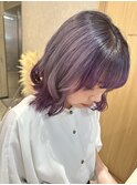 逆グラデーション