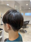 メンズカット