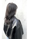 ロングレイヤー×ラベンダーアッシュ「taku」