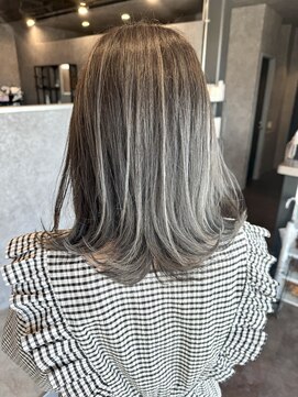 インク(ink) コントラストハイライト