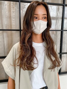 オルガン(Organ) グラデーションカラー