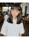 清楚系小学生♪