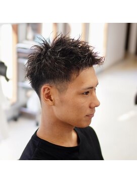 ヘアーズアウル(hair`s OWL) ソフトツイスト