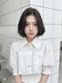 スノッブ(SNOB) 柔らかい質感作り得意です○