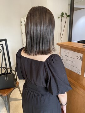 フェリア 緑地公園(FERIA) ◯透け感graige color◯