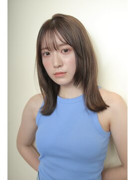 カグヤヒメ ドゥイ(kaguyahime doui) 透明感カラー