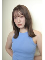 カグヤヒメ ドゥイ(kaguyahime doui) 透明感カラー