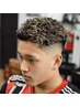 カット＋カラー＋パーマ　１４３００円