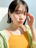 ガーデン タチカワ(garden tachikawa)&nbsp;パツッとボブ