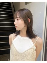 ポーズ(PAUSE)&nbsp;秋ヘア