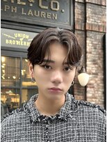 インフィニス 恵比寿(Infinis)&nbsp;韓国ショートカルマヘア