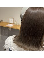 フニフニ(fni.fni) カット＋カラー＋泡パック＋マスク＋marbb
