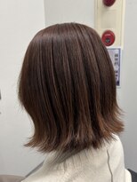 アルター(aL ter)&nbsp;【ほんのりピンク】メルティカラー/フェミニンロング