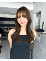 サンドハーツギンザ(sand Hearts ginza)&nbsp;似合わせカット/ショートボブ/ボブ/縮毛矯正/髪質改善/銀座駅