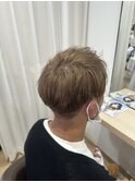 〇ミルクティーベージュ！〇