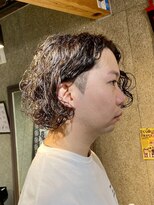 ザ スミス(The Smiths)&nbsp;スパイラルボブ