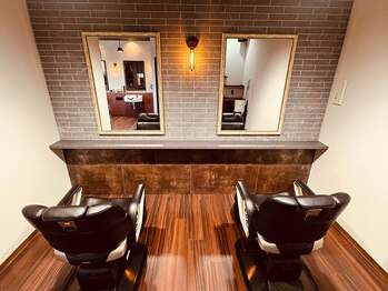 JASON BARBER 2nd【ジェイソンバーバーセカンド】