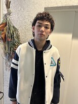 ラパンセヴェール(LA PENSEE VERT)&nbsp;メンズパーマ/ショートパーマ/パーマ