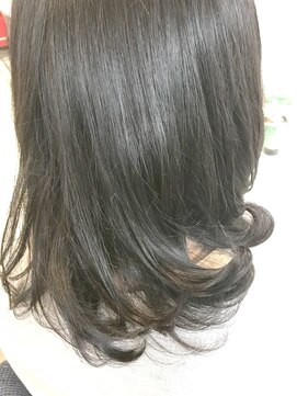 ヘアー バイ ミーズ(hair by Mii’s) デジタルパーマ
