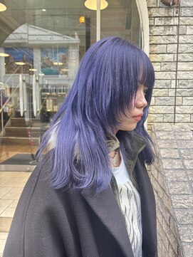 ヒップスアイズ(Hip's eyes) バイオレットカラー♪【大宮ヒップスアイズ】