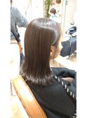 切りっぱなしロブ