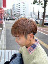 アッシュ 川崎店(Ash)&nbsp;爽やかマッシュ