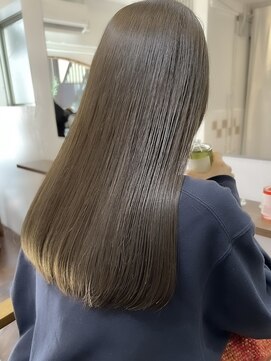 ラレイ ハラジュク(Lalei harajuku) オリーブベージュオリーブアッシュカーキベージュカーキアッシュ