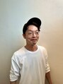 ヘアー アンド スパ パーム(hair and spa palm) 石井 寛司