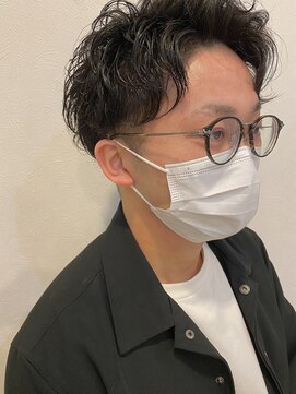 アドア(adore) 大人ナチュラルセンターパート
