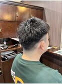 夏にオススメ！刈り上げショート♪