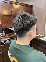 髪の美院 シャルマン ビューティー クリニック(Charmant Beauty Clinic)&nbsp;夏にオススメ！刈り上げショート♪