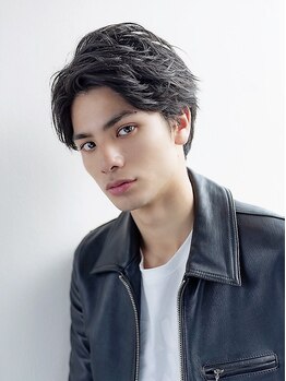 イグレック パリ 小竹向原店(IGREK PARIS)の写真/清潔感ある好印象なスタイルを実現します★デザイン性の高さとスキャルプケアで、デキる大人男性へ！