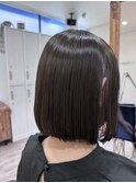 美艶ボブ/極上髪質改善【美髪】【イメチェン】