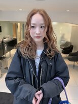 スノッブ(SNOB) ハニーベージュ◯浜本大志
