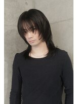 オーオシカシカスペース(OOO YY Space)&nbsp;エッジの効いたウルフレイヤー