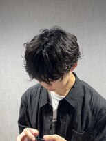 テクト バイアッシュ 吉祥寺店(Tect by Ash) シースルーシャドウパーマラフパーマ