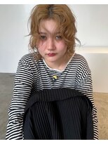 カシェル(cashel)&nbsp;ボブとベージュ