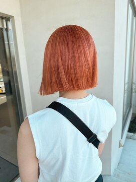 オンリー(ONLY.) シャドールーツ　×   ピンク