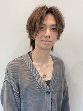アグ ヘアー セレナ 西福原店(Agu hair serena) 大野 佑真