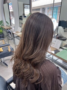 クラン 六甲道(Chlan) 隠れグラデーション