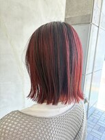 パースラヴ(PERS'LOV)&nbsp;ボブデザインカラー