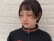 カット ドット 吉祥寺(cut.)の写真/【吉祥寺】お洒落なショート/ボブを楽にスタイリングできる！【ブリーチ/ダブルカラー/インナーカラー】