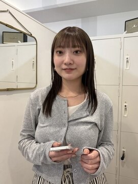 エイチ 梅田(H) 20代30代40代ミニウルフオージュアネビージュくびれタッセルボブ